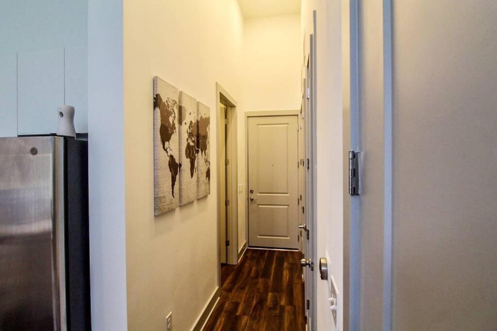 The Beltline Escape 10 Star Location Queen Bed Pkg Атланта Екстериор снимка