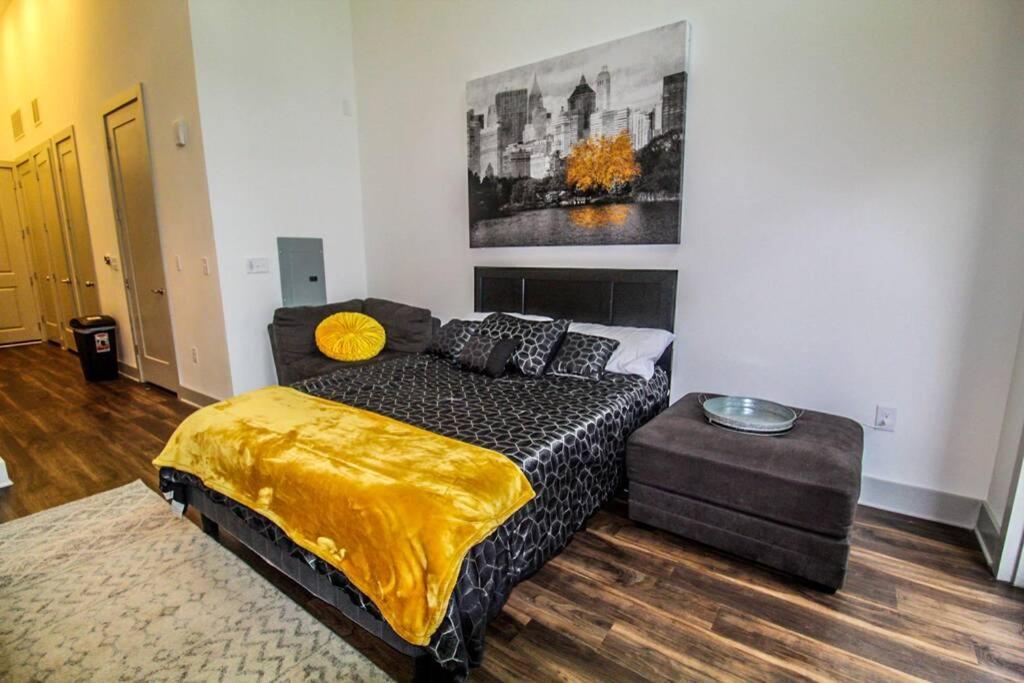 The Beltline Escape 10 Star Location Queen Bed Pkg Атланта Екстериор снимка