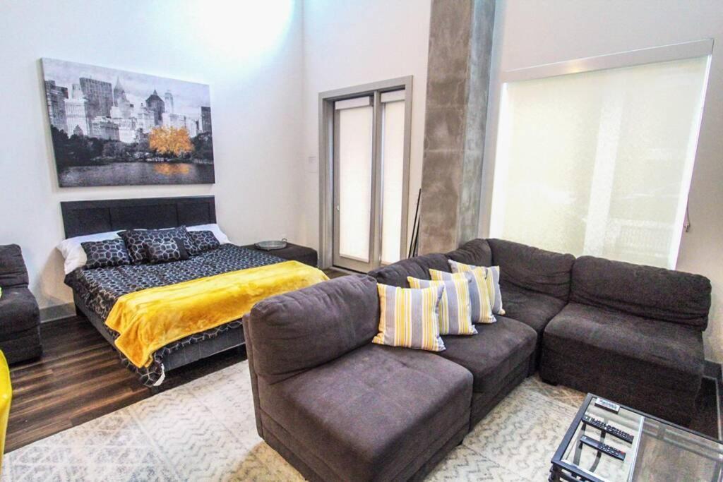 The Beltline Escape 10 Star Location Queen Bed Pkg Атланта Екстериор снимка